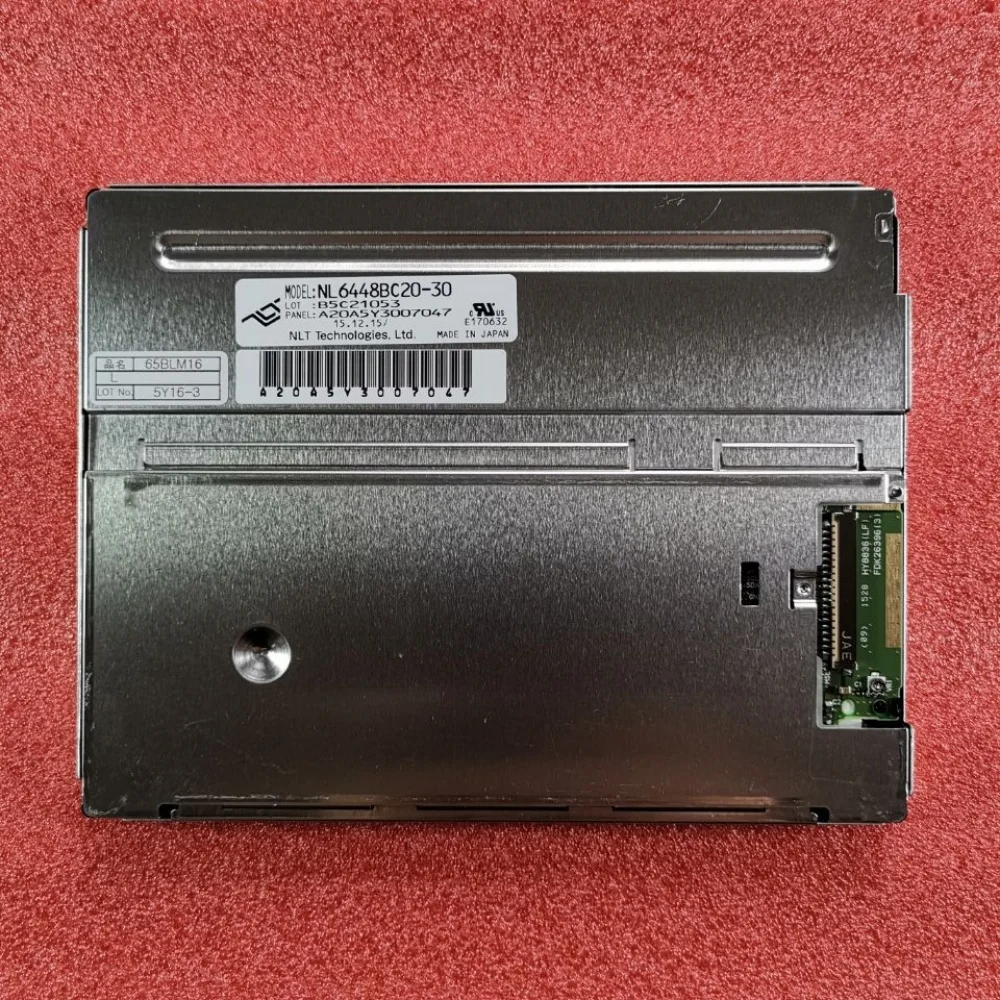 NL6448BC20-30 6.5 Inch Original LCD Display Screen Panel