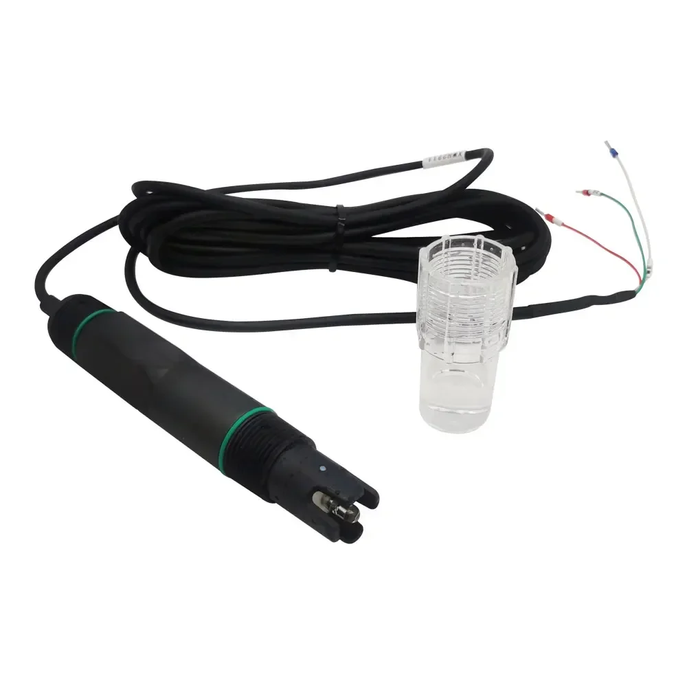 Portable Water Swimming Pool Chlorine Probe Sensor Electrodeless Analyzer 0-20mg/L Easy To Use and Simple Operate