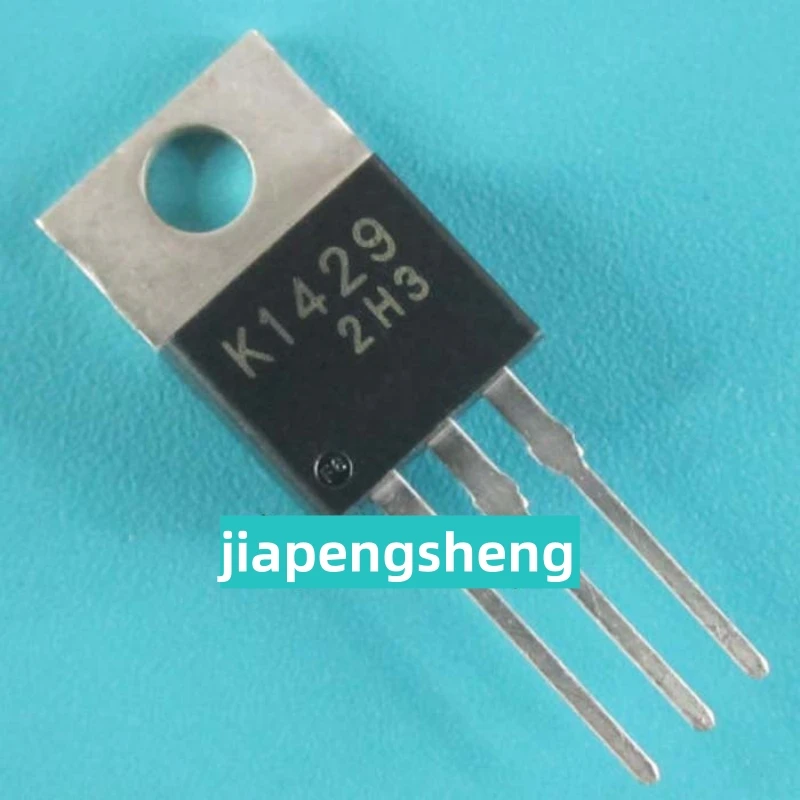 (5PCS) K1429 2SK1429 new imported in-line TO-220 MOS field effect tube 100V 30A spot