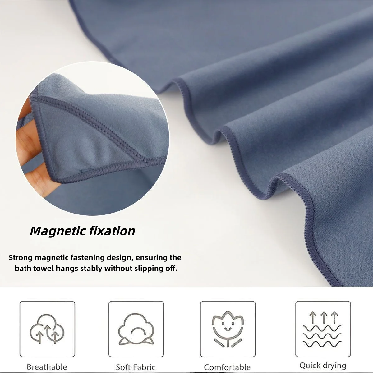 Nowe ręczniki kempingowe super chłonne szybkoschnące ręczniki podróżne z mikrofibry szybkie w osuszaniu ultra miękkie kompaktowe ręczniki gimnastyczne do pływania na plażę