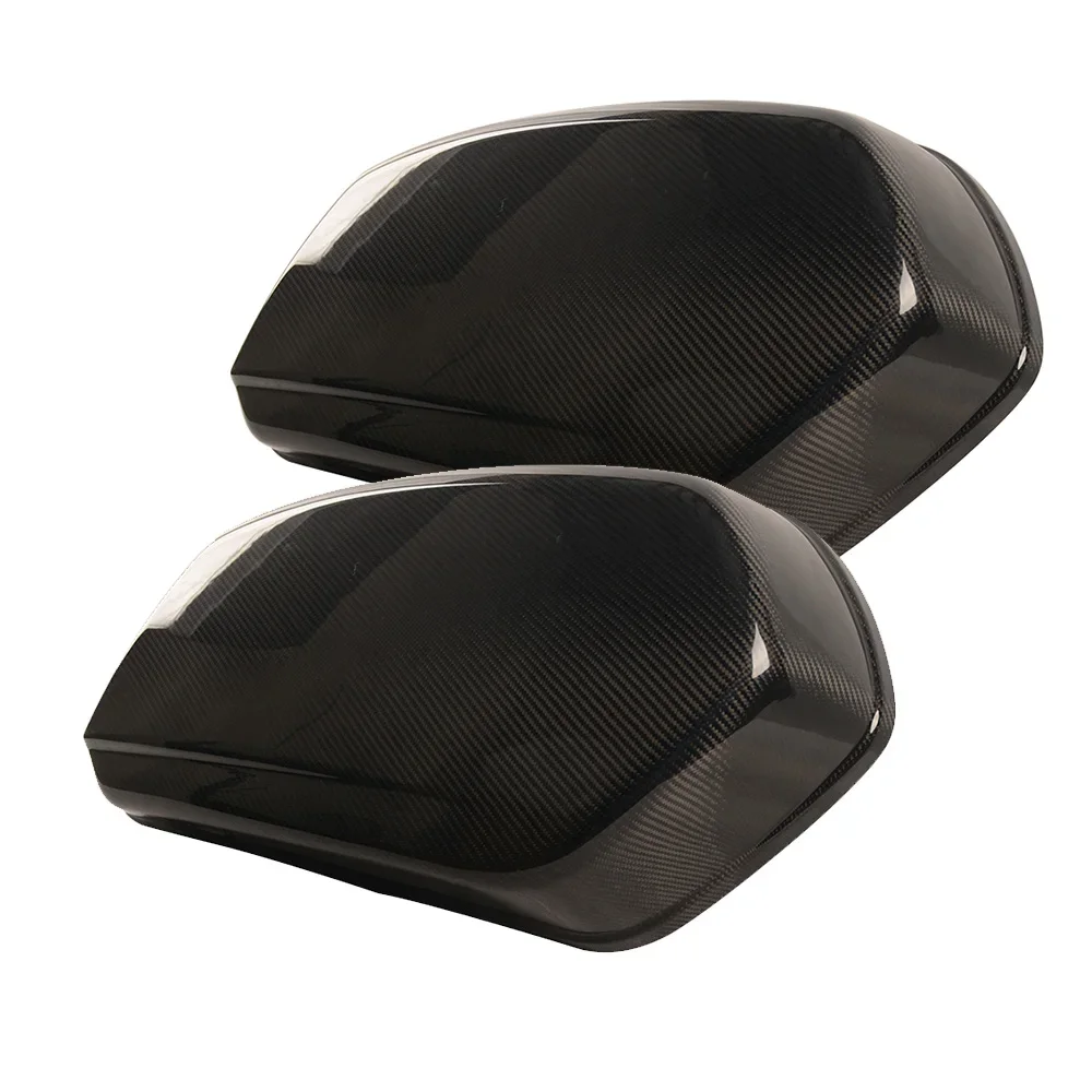 

Motorcycle 100% Carbon Fiber Saddlebags Bags for Harley Low Rider S/ST without Bracket 2022 UP