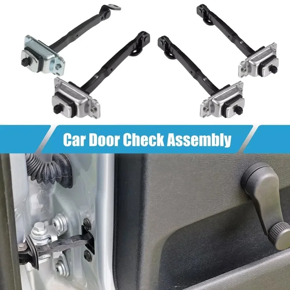 Front Left Right Door Check Arm Stop Hinge Strap Limiter for Kia Sportage 2005 2006 2007 2008 2009 2010 793901F000 793801F000