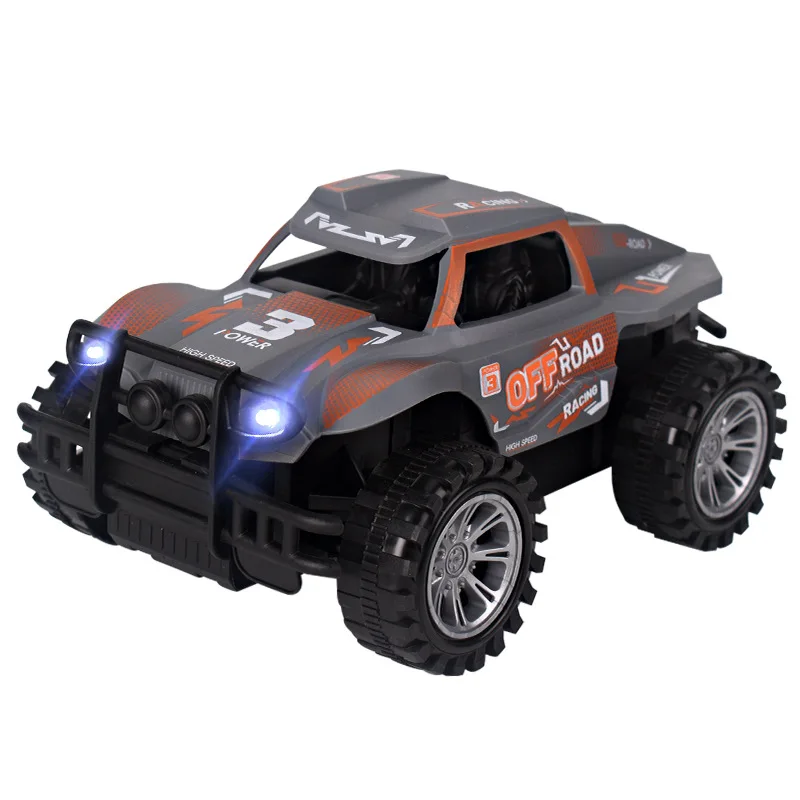 

4WD Off-Road Remote Control Car for Kids - Rechargeable, Shockproof Mountain RC Toy (Climber Series)