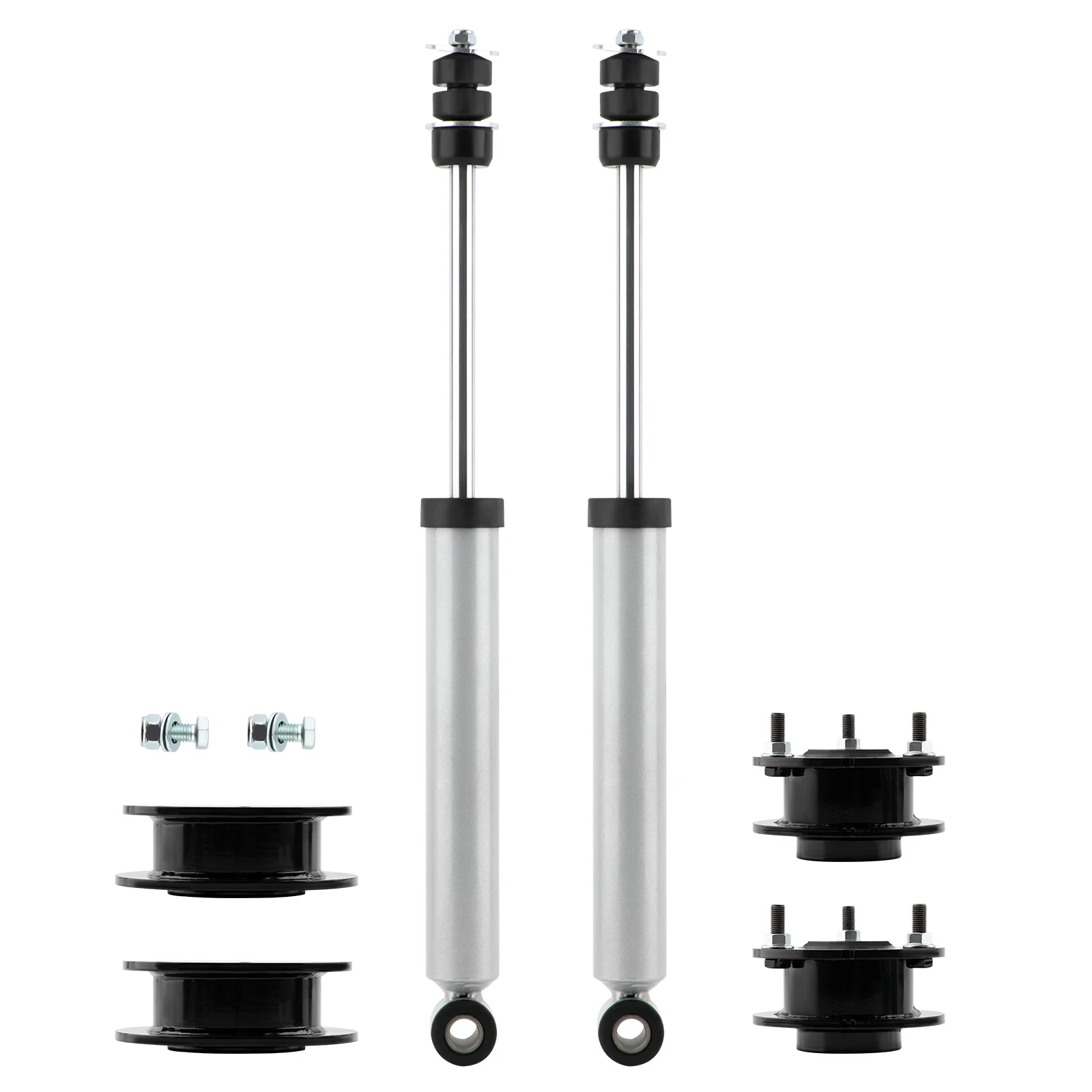 

3" Suspension Lift Kit For Toyota 4-Runner 2010-2024 Nitrogen-filled Shocks