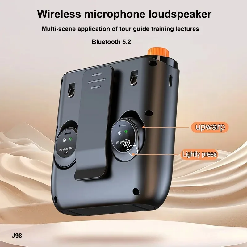 Thumbnail 4 - #6 Portable Megaphone Speakers Comparison Guide