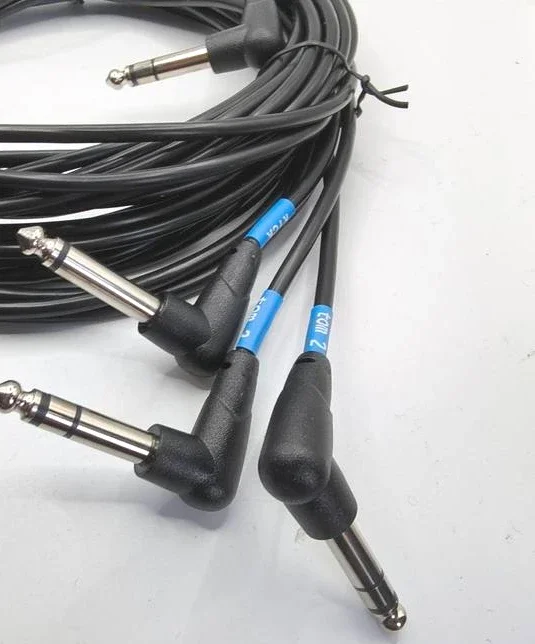 E Drum Trigger Connect Cable Harness Snake Wire For Alesis Nitro Mesh Kit Surge DM7X COMMAND FORGE