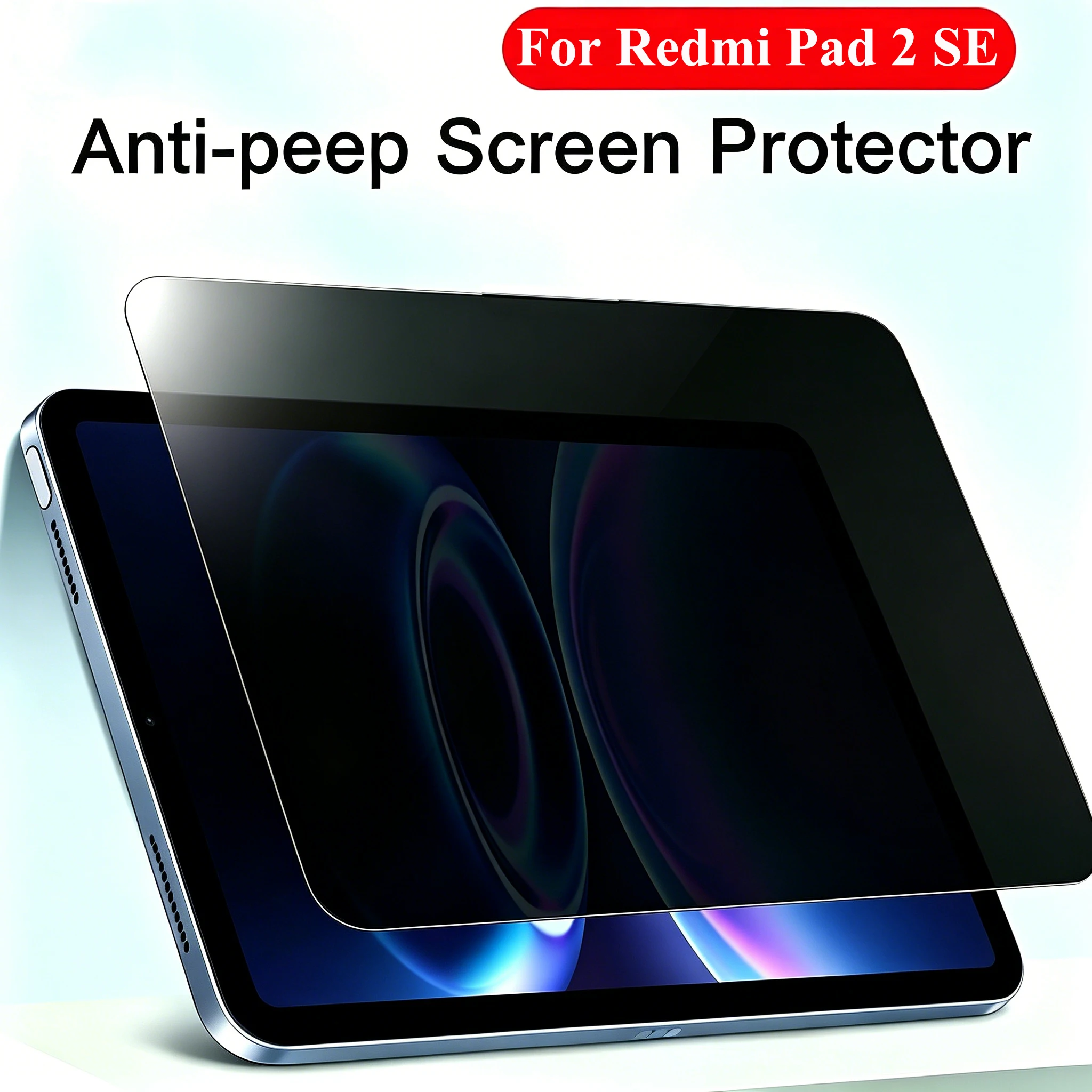 Anti Peeping Film Like Paper for Xiaomi Redmi Pad 2 SE 9.7in