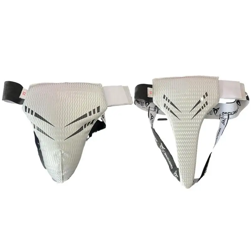 Taekwondo Groin Cup Groin Guard Crotch Protector Boxing Groin Protection Gear for Man Woman Taekwondo Cricket Protective Gadget