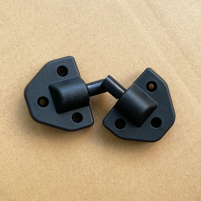 

для 18-24porsche Cayenne Кронштейн крышки багажа, базовый зажим перегородки багажного отделения