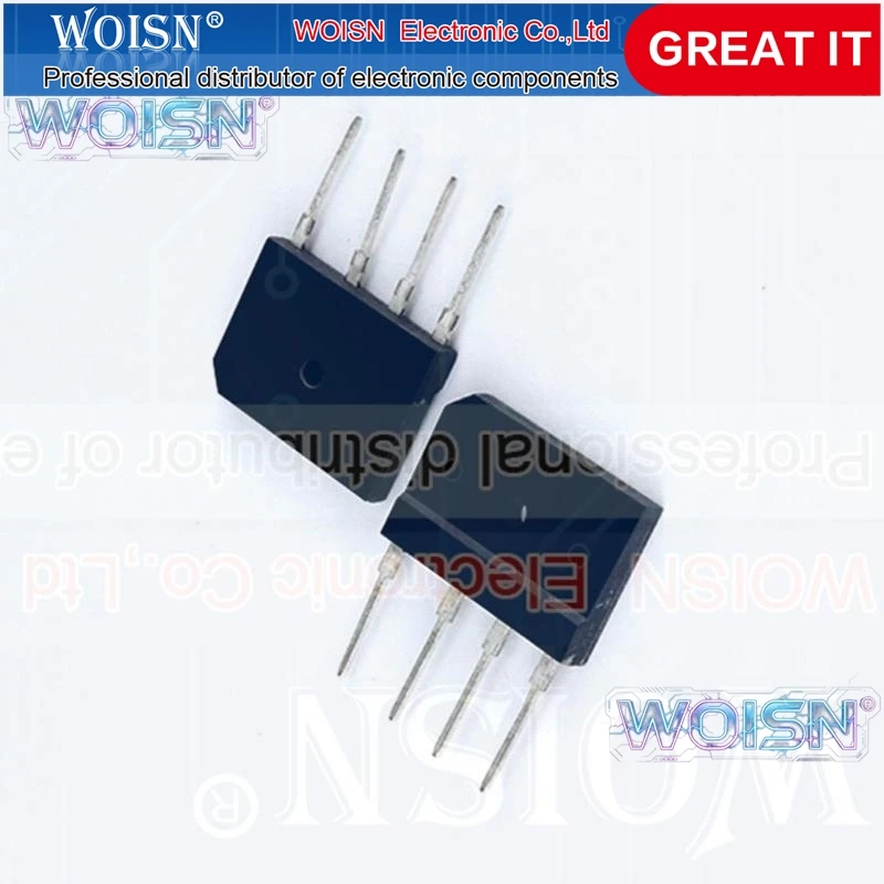ZIP-4 KBJ406 KBJ406G New Arrival Sufficient Inventory Secure Packing Competitive Price