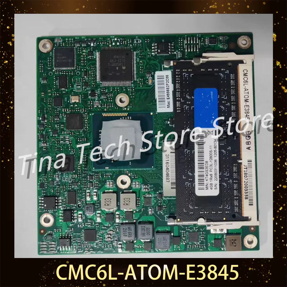 Industrial control motherboard CMC6L-ATOM-E3845