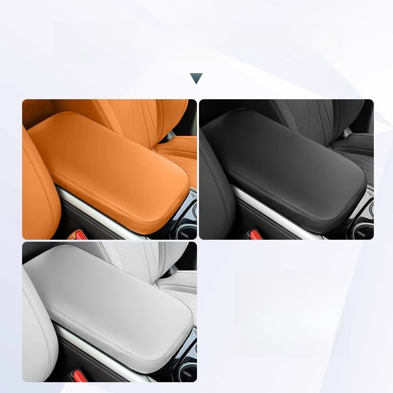 For Xpeng G9 2024-2025armrest Box Protective Cover Central Armrest Box Pad Interior Accessories Decorative Products Modification