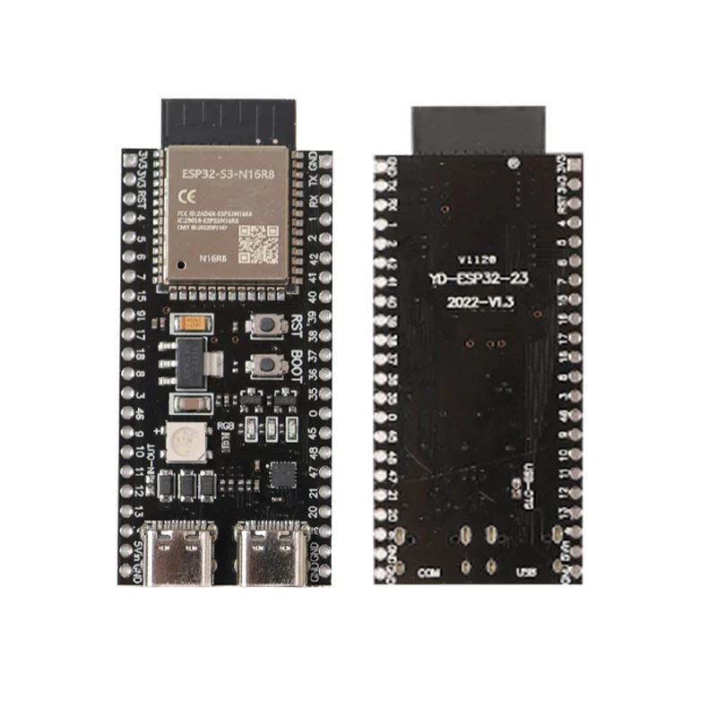 ESP32 S3 core board onboard 1-N16R8 ESP32-S3 DevKitC-1 module development board image 4