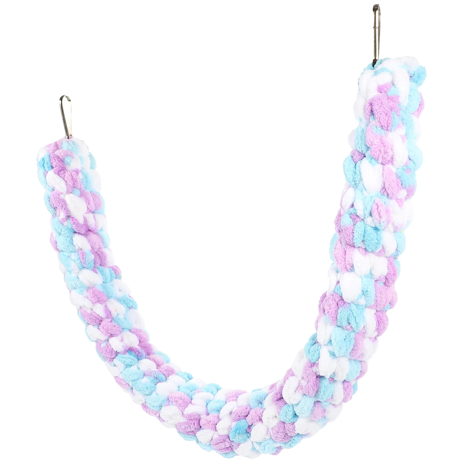 Reptile Sugar Glider Climbing Rope Hammock Hamster Toy Parrot Small Pet Cage Guinea Pig Accessories