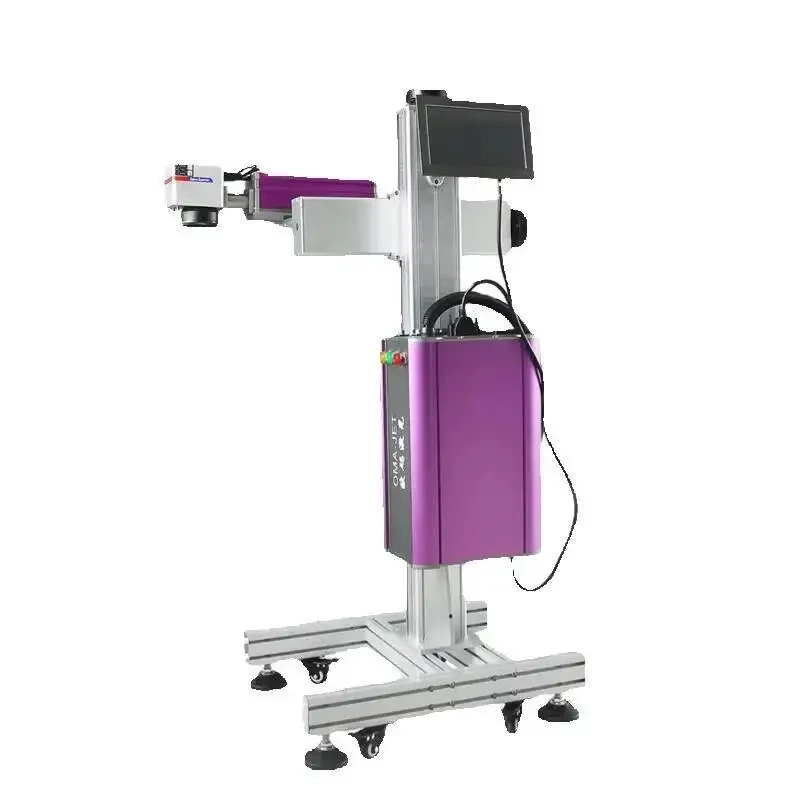 

OMA F20 20 Вт 30 Вт 50 Вт 100 Вт Профессиональные китайские фабричные промышленные летающие волоконные лазерные маркировочные лошадки для пластика и металла