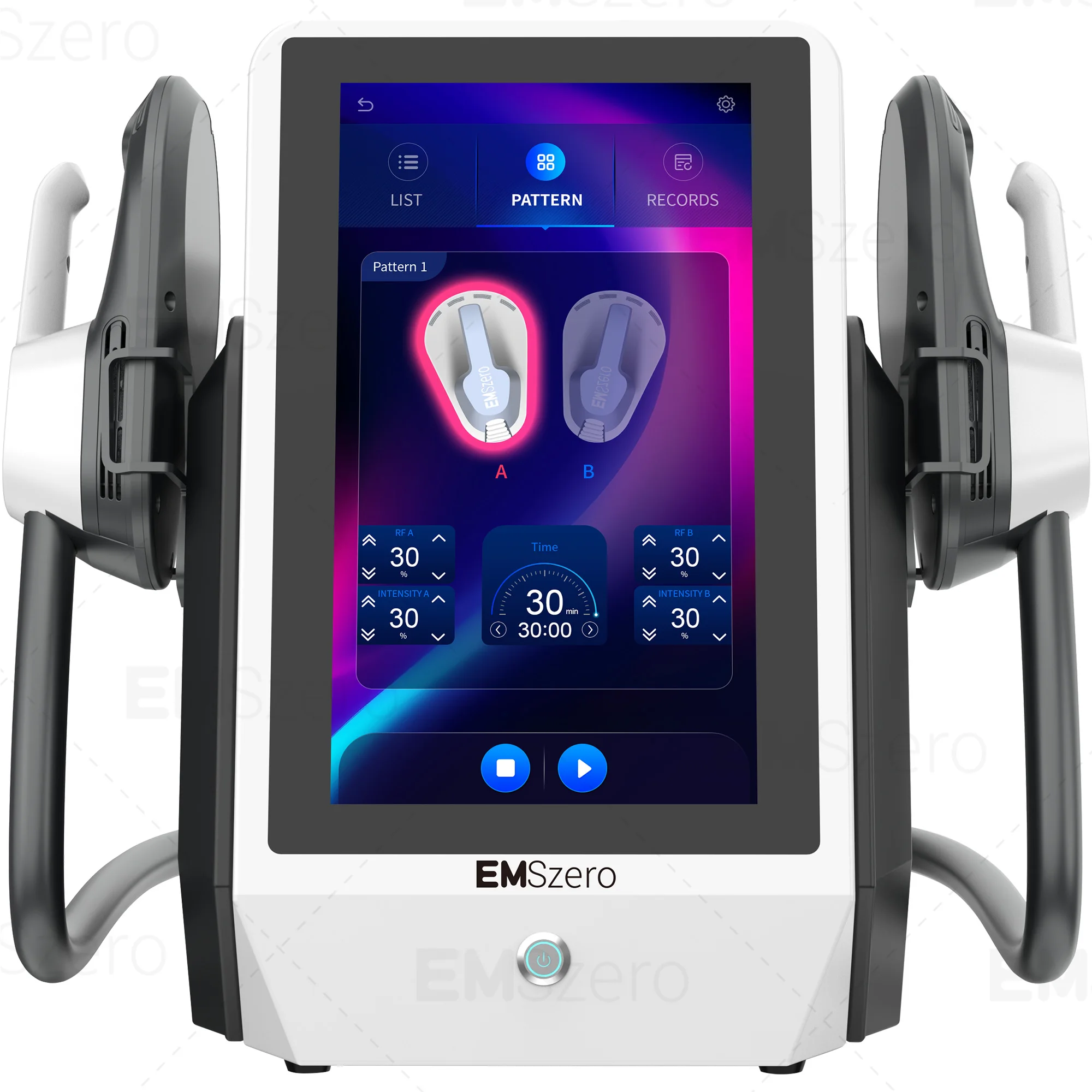 CE Certified EMSZERO PRO 6500W NEO Slimming Machine EMS+EMT/RF Nova Body Sculpting EMS Pelvic Muscle Stimulator Aesthetic Salon