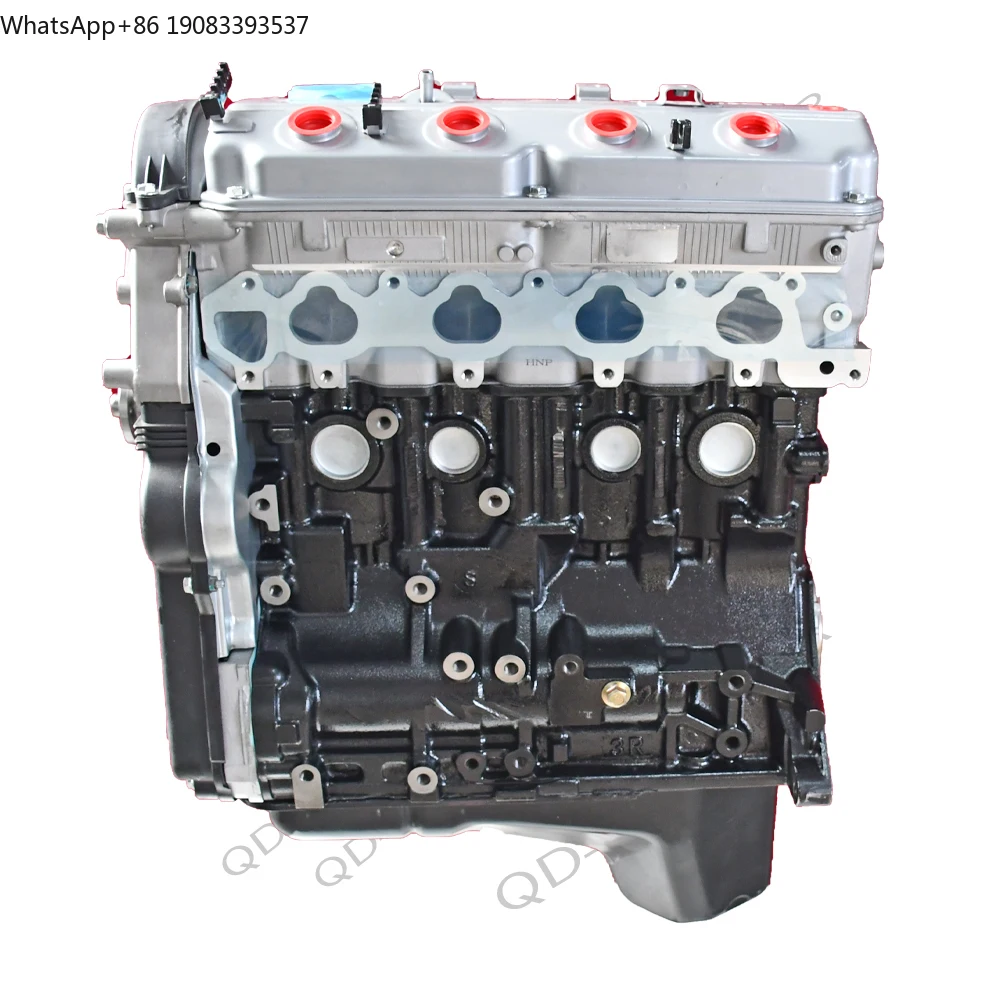 

Горячая распродажа: Двигатель в сборе 4G63 2.0T, 4 цилиндра, 206 кВт, бензиновый, для Mitsubishi