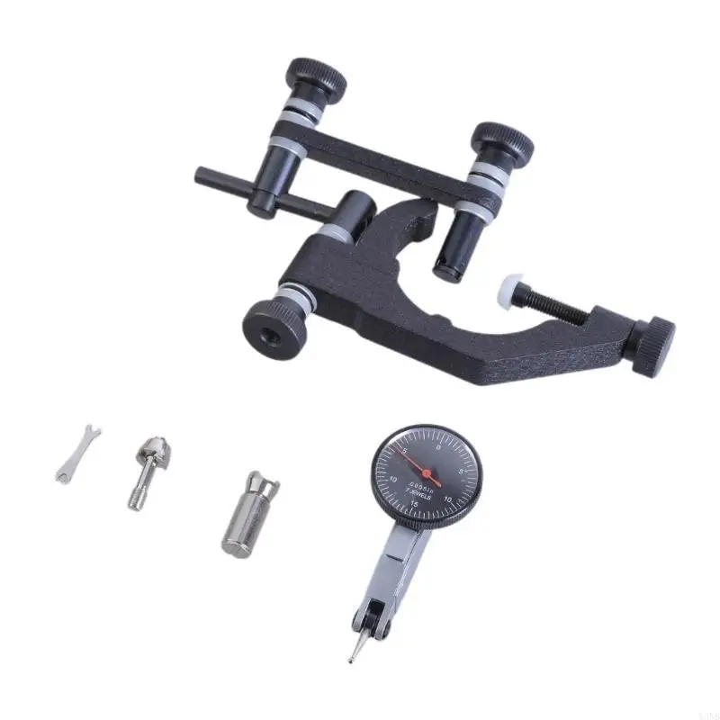 

Y3NB Black Dials Gauges with Holder Accurate Measurement Tool for Industrial