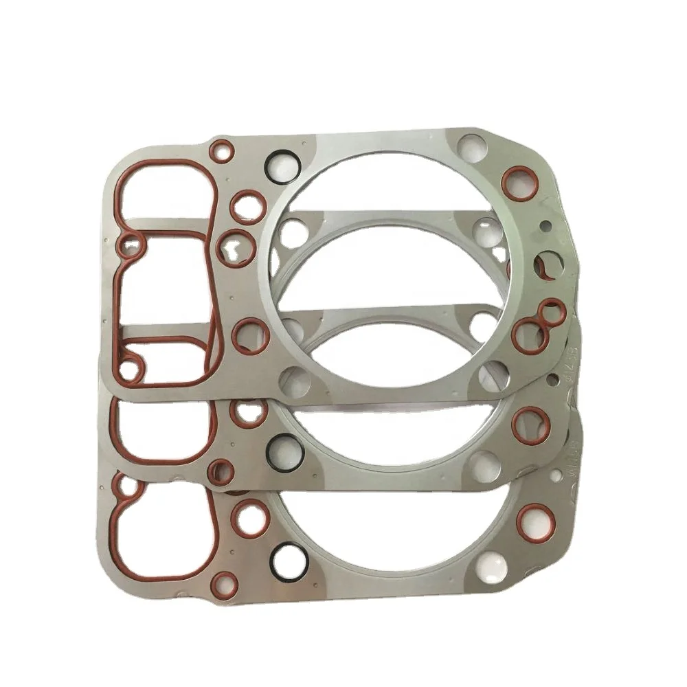 

China Wholesale S6A Marine Engine Replacement Engine Head kets