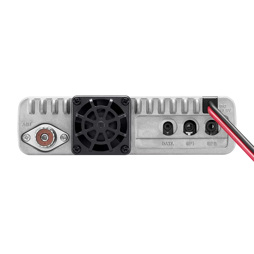 ID-5100A Dual Segment Digital D-STAR/Analog GPS Walkie-Talkie VHF/UHF 50W Output Power With Touch Screen Car And Walkie-Talkie