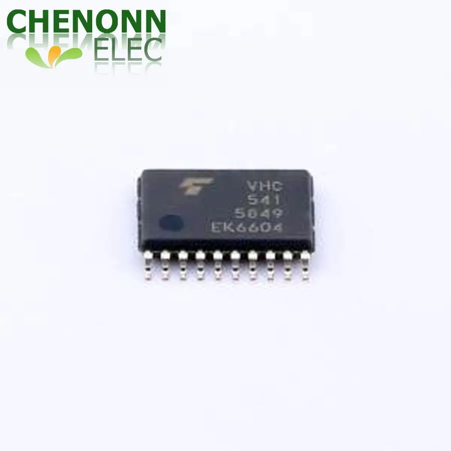 100PCS/LOT 74VHC541FT(BJ) (Logic ICs)