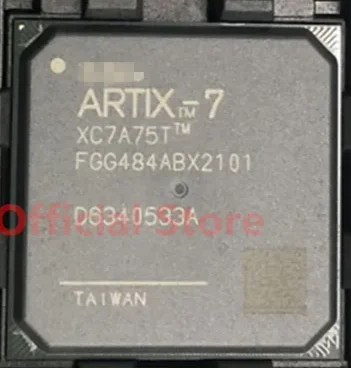 

xc7a75T Оригинальный XC7A75T-FGG484 XC7A75T-FGG676 Встроенный чип программируемого логического вентиля FPGA