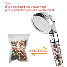 Adjustable High Pressure Shower Head #5