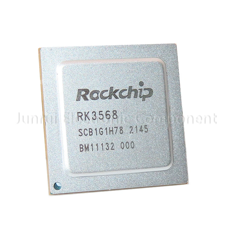 RK3588 RK3568 RK809-5 RK806-1 Main Control Board Chip BGA Core board CPU Electronic Component Integrated Chip Ic New