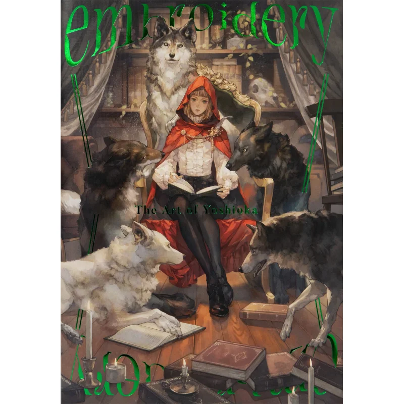 

Embroidery Yoshioka Pie International 9784756254672 Book