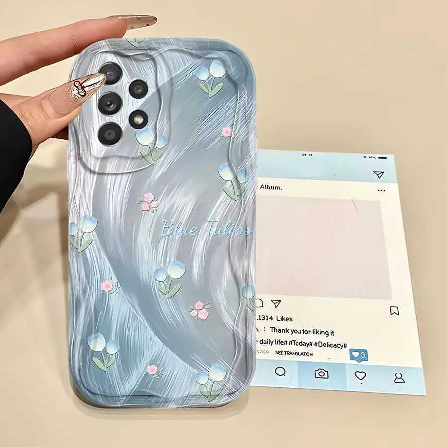 Soft Tpu Phone Case…