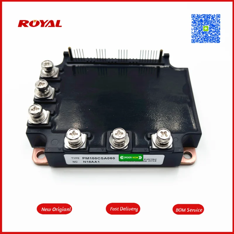 

PM100RRS060 PM100CSA060 PM100CHS060 New Module