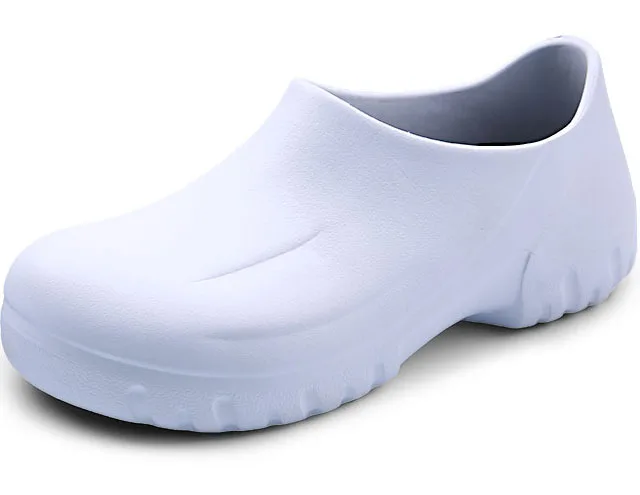 Anti Slip and Oil Resistant Chef Work Shoes 077 Comfortable Insole Oil and Water Resistant