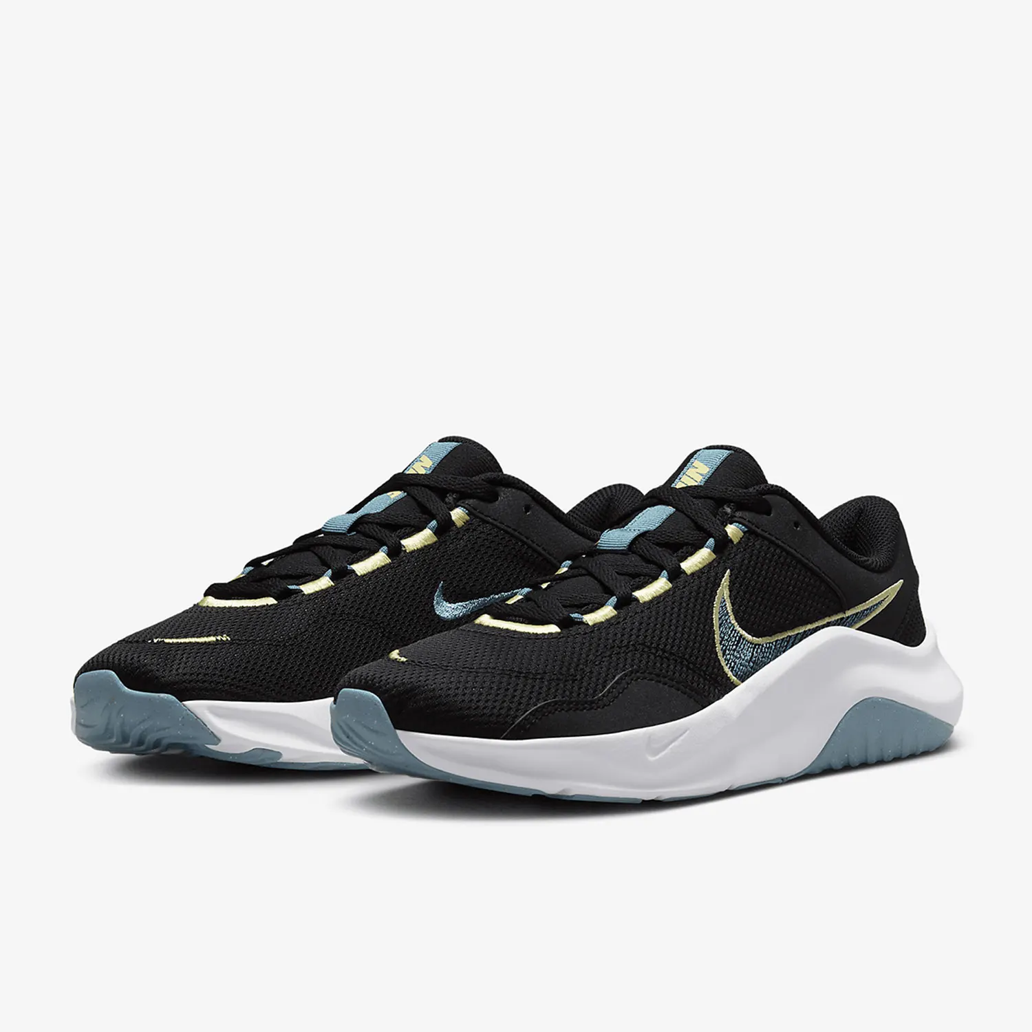 

Прочные тренировочные кроссовки унисекс Nike Original Legend Essential 3, DM1119-006