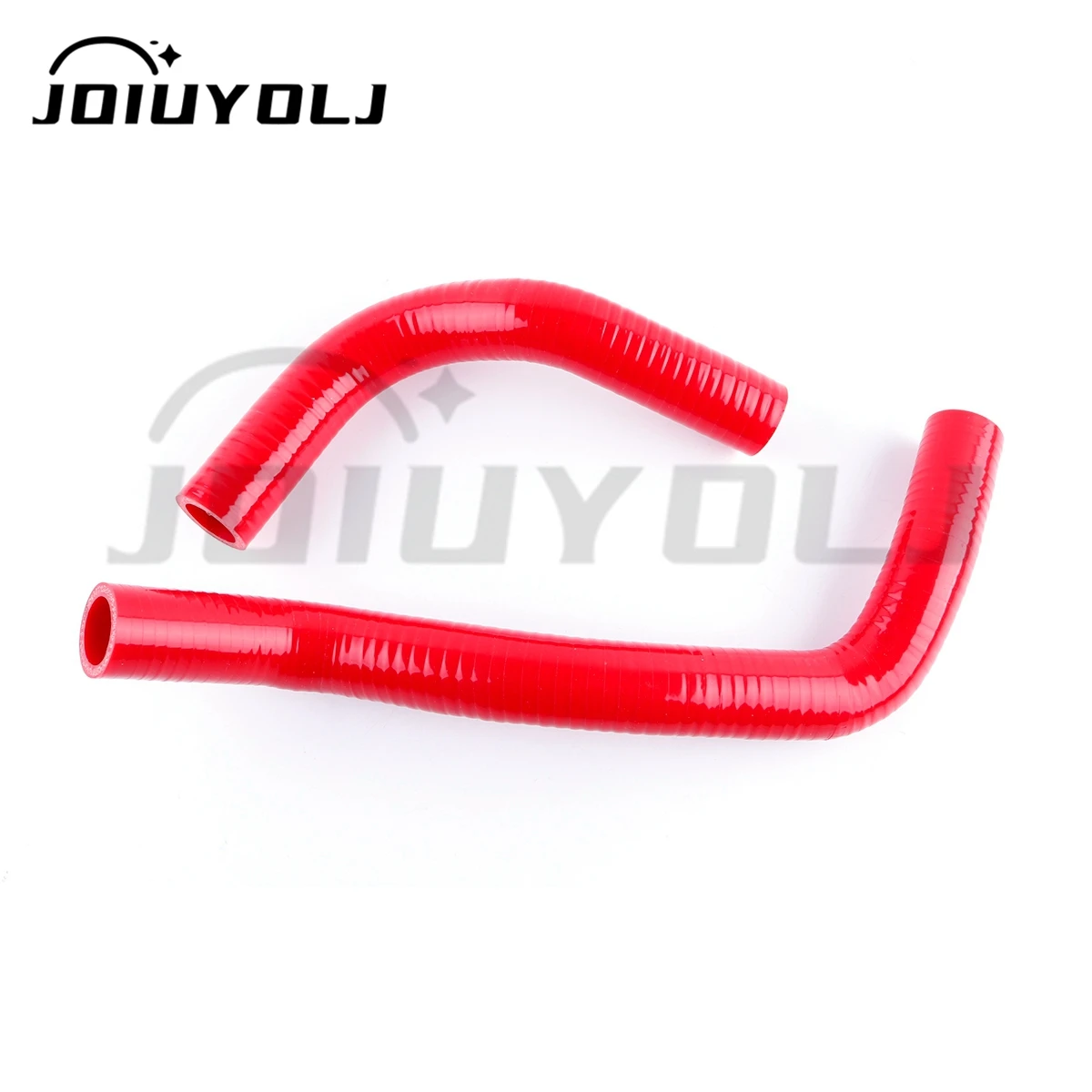 

For SUZUKI SWIFT GTI MK1 SPORT 2PCS Silicone Coolant Radiator Hose Tube Kit
