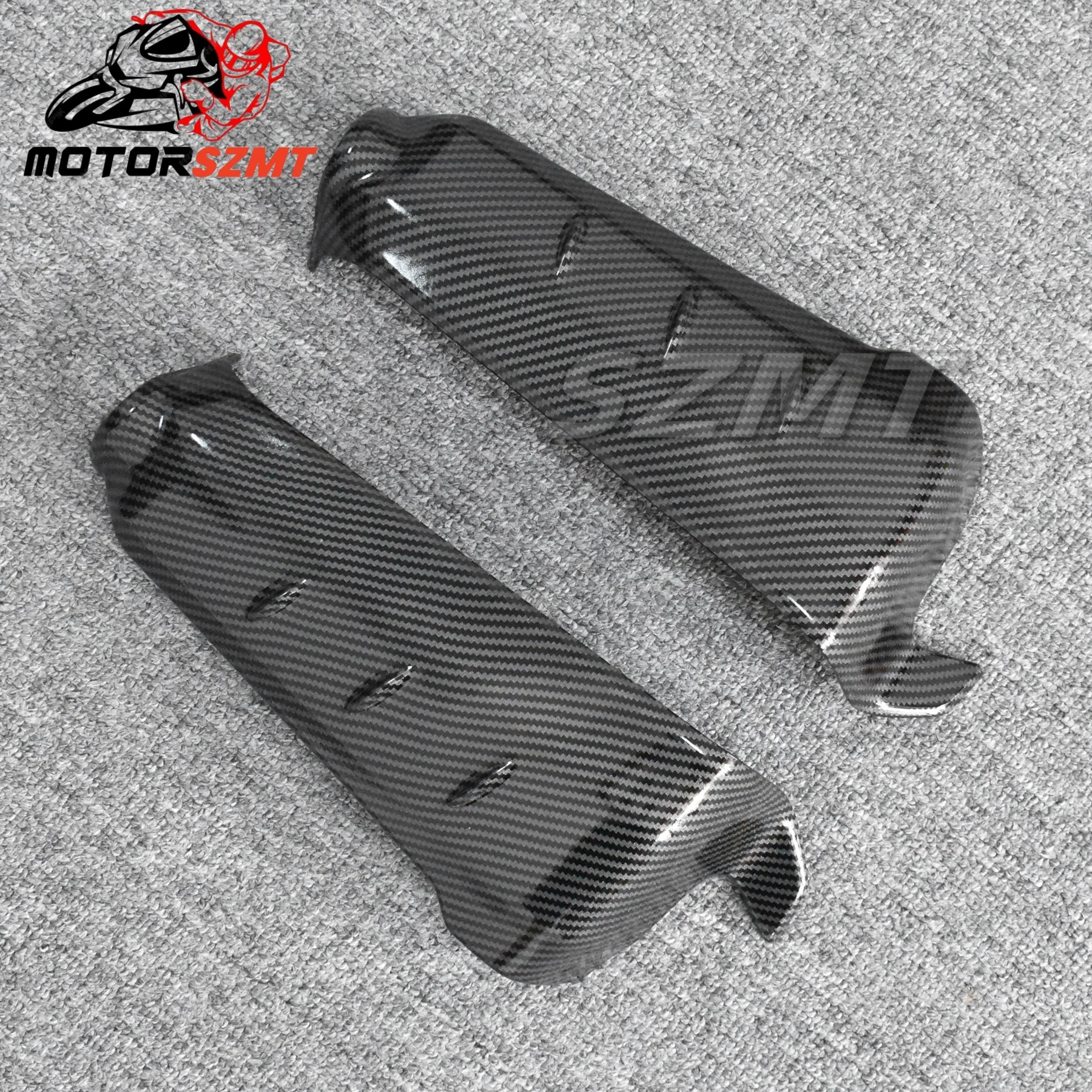 2021 Durable Motorcycle 2022 Accessories For Yamaha MT09 2020-2023 Injection ABS Water Tank Side Plate Fairing 22 23