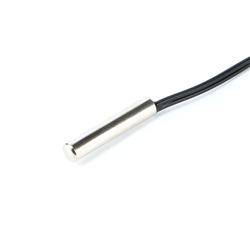 100 Stück/1 Stück NTC wasserdichter Sondendraht Präzisions-Epoxid-Thermistor Genauigkeit Temperatursensor B3950 3435 1 % 10 K 1 M 100 cm 1000 mm – Detail 3