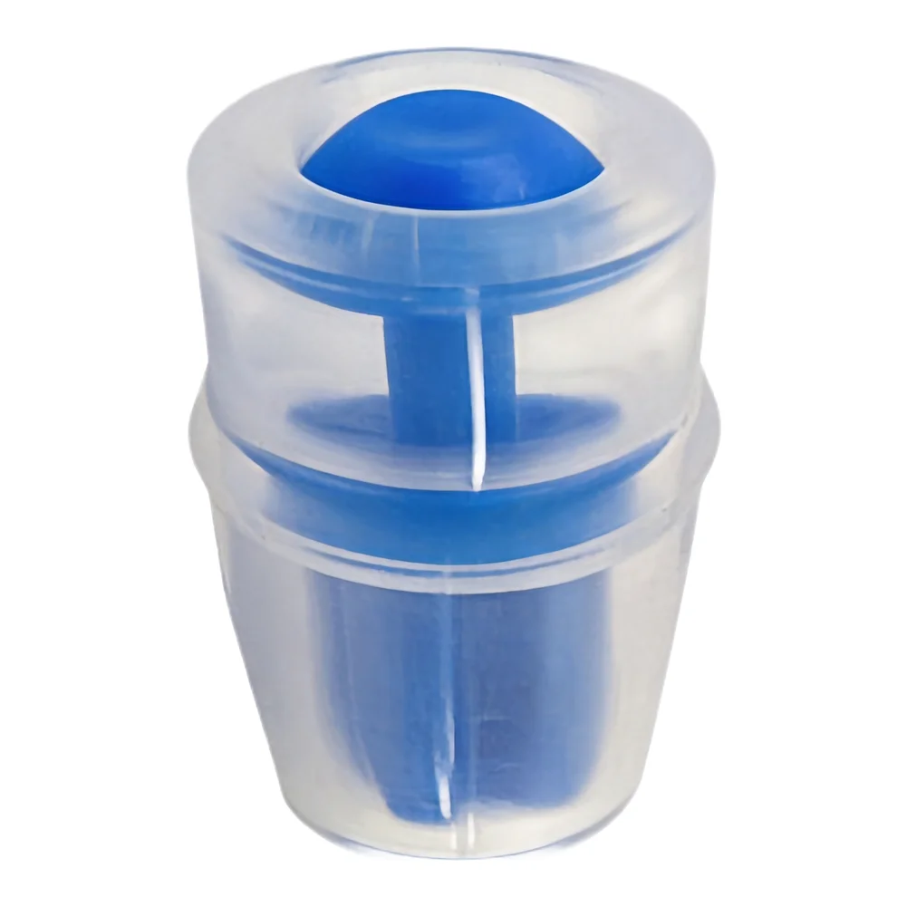 Silicone Bite Valve Replacement Kit 4 Nozzles for Hydration Packs Simplifying Your Outdoor Hydration Experience