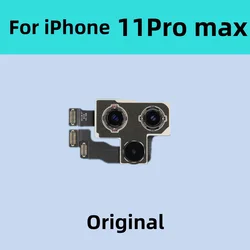 Rear Camera For iPhone 11 11Pro 12 Back Rear Main Lens Flex Cable Camera For iphone X XR XS MAX 11 12 PRO Max Camera X XS