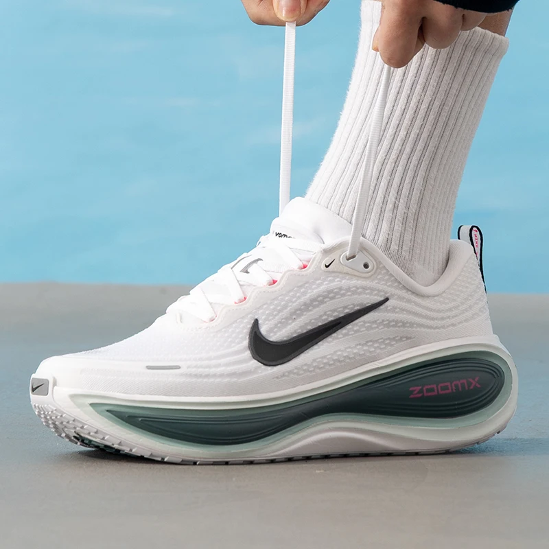 Nike Men's Shoes Original Lightweight Road Running Shoes Breathable Fitness Training Cushioning Outdoor Tennis Shoes Sneakers Hv8150-110-3