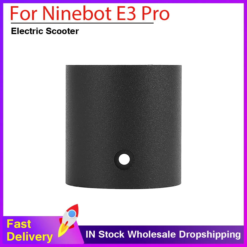 

Запчасти для ремонта крепления труб для электросамоката Ninebot E3 Pro: Зажим для труб из алюминиевого сплава