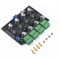 LM2596 Multi Channel Switching Power Supply 3.3V/5V/12V/ADJ Adjustable Voltage Output Power Supply Module