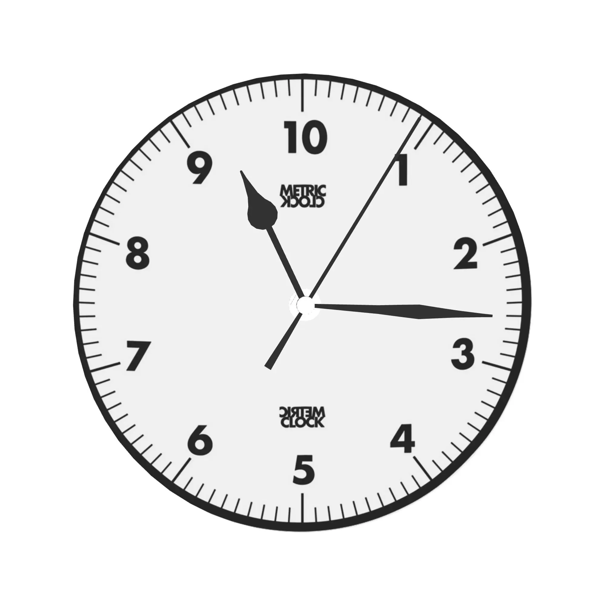 Metric (Black) [Rou…