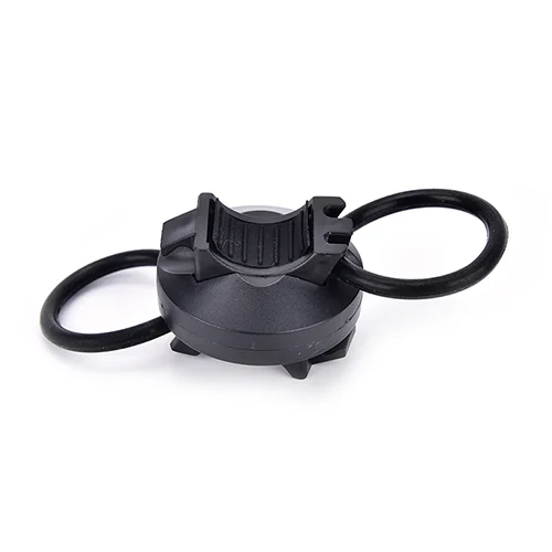 360 Swivel Bicycle Cycle Bike Front Torch Mount LED Head Light Flashlight Holder
