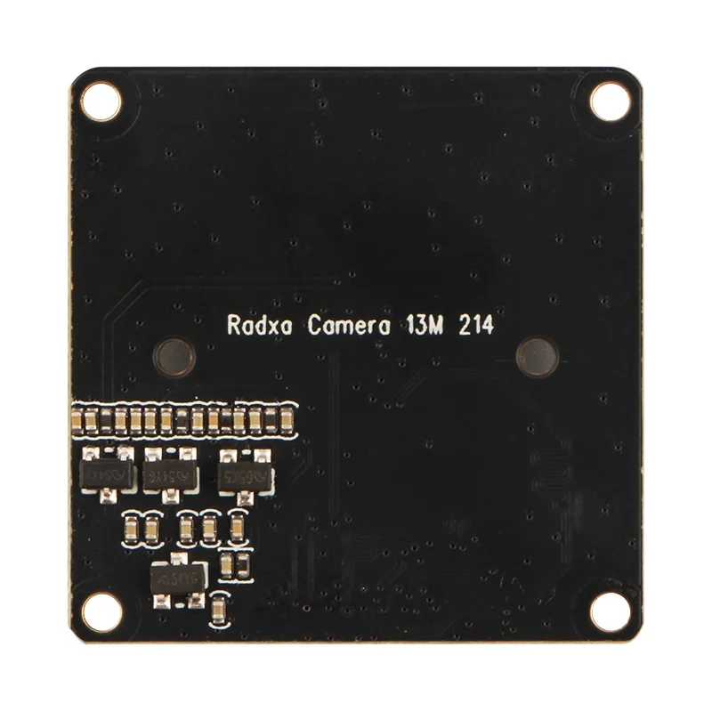 Radxa Camera13M 214 supports NIO 12L and IMX214 modules 1300W Pixel (13 MP) New