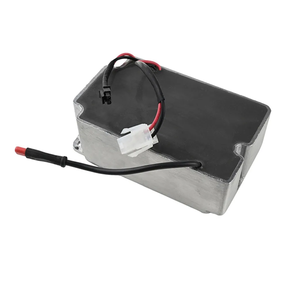 For Ninebot Max G30 Compatible Lightweight Built in Charger An Essential Addition to Your Electric Scooter Accessories