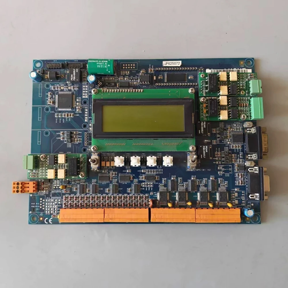 

Оригинальная материнская плата BPC-01/V2 для лифтового оборудования 304 BPC-01 V2
