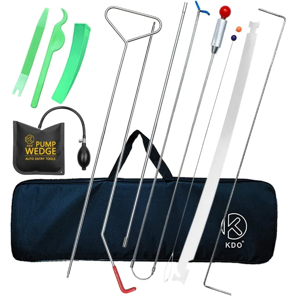 

Professional 11-Piece Car Repair Tool Kit for Trucks: Essential Automotive Tool Set