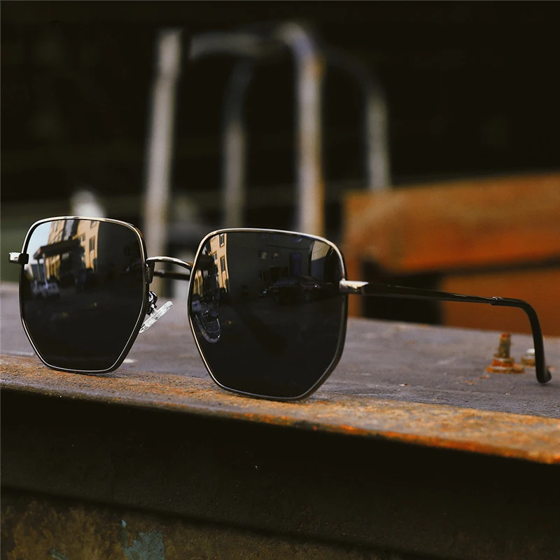 

Очки солнцезащитные поляризационные в стиле Instagram