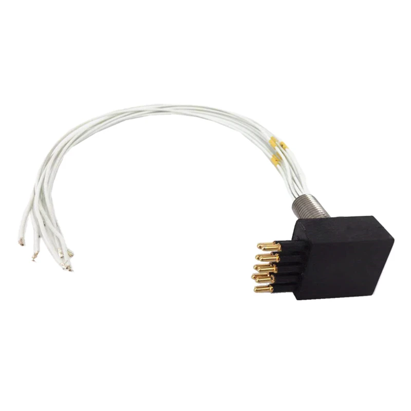 MCLPBH9M 9-pin Waterproof Underwater Connector