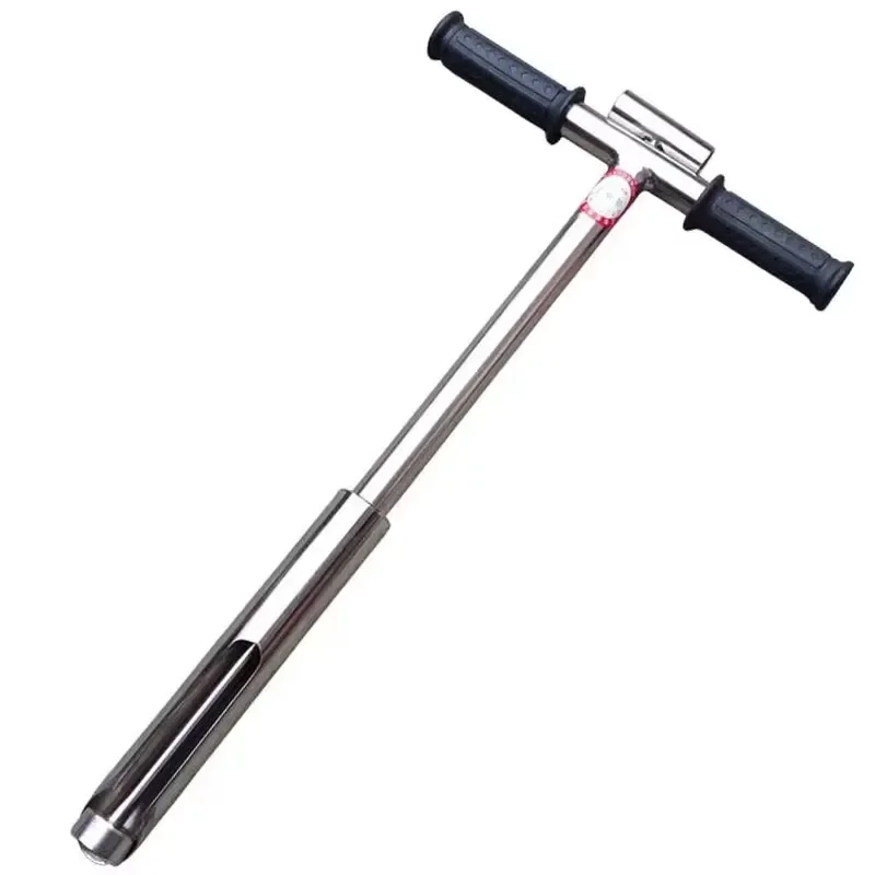 Stainless Steel Undisturbed Soil Sampler